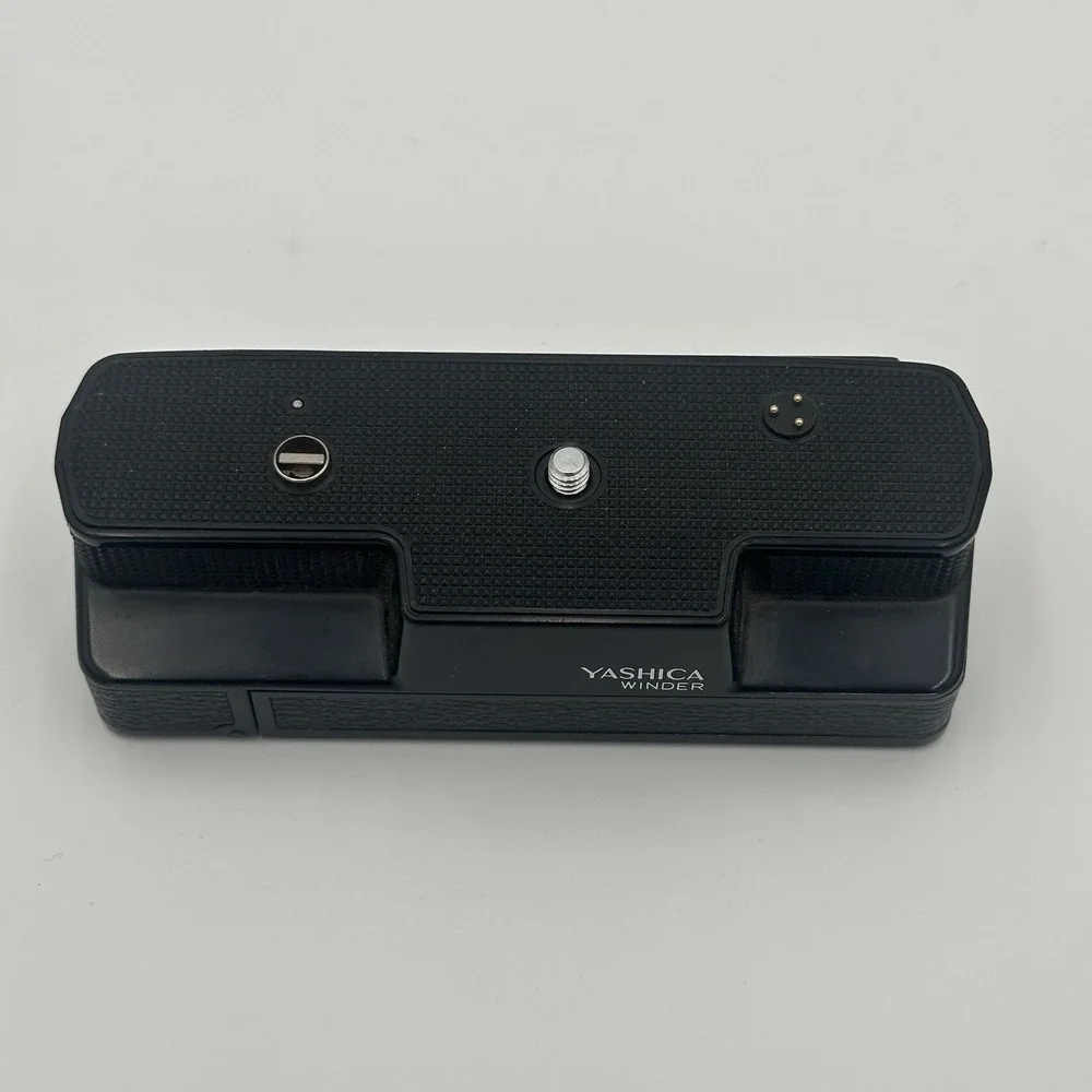 Yashica Winder For FR, FR-I, FR-II SLR Film Cameras